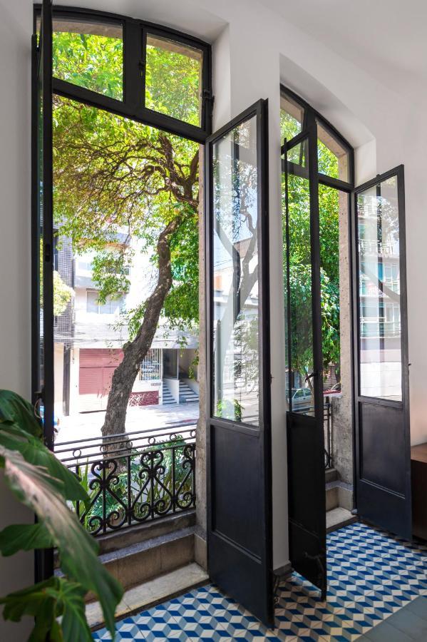 Apartamento Condesa Luxury Lofts 1510 México DF Exterior foto
